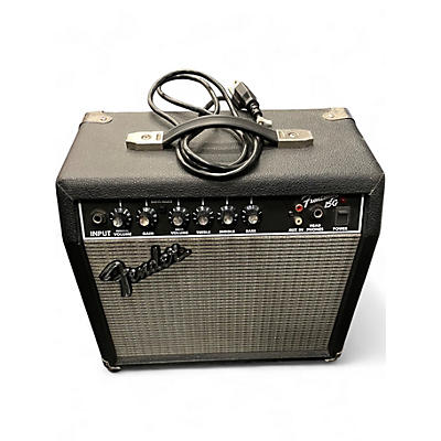Used Fender Frontman 15G 15W Guitar Combo Amp