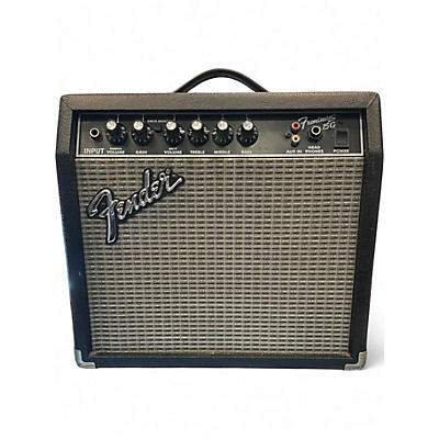 Used Fender Frontman 15G 15W Guitar Combo Amp