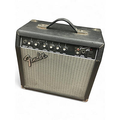 Used Fender Frontman 15G 15W Guitar Combo Amp