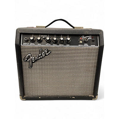 Used Fender Frontman 15G 15W Guitar Combo Amp