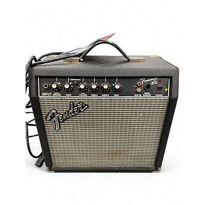 Used Fender Frontman 15G 15W Guitar Combo Amp