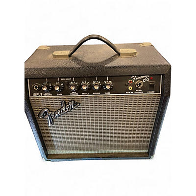 Used Fender Frontman 15G 15W Guitar Combo Amp