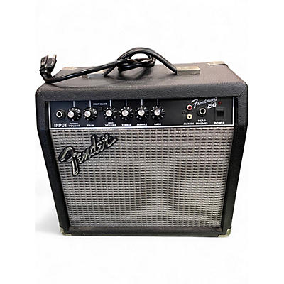 Used Fender Frontman 15G 15W Guitar Combo Amp
