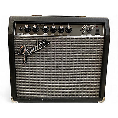 Used Fender Frontman 15G 15W Guitar Combo Amp