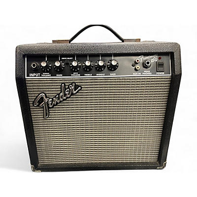 Used Fender Frontman 15G 15W Guitar Combo Amp