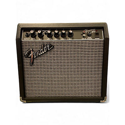 Used Fender Frontman 15G 15W Guitar Combo Amp