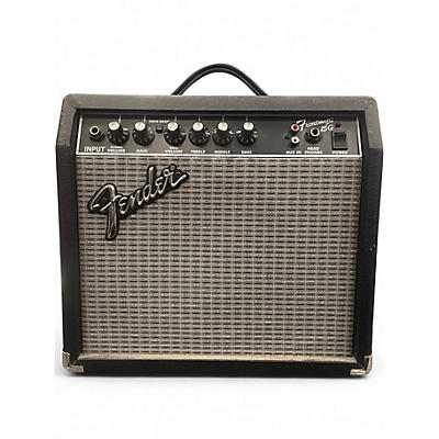 Used Fender Frontman 15G 15W Guitar Combo Amp