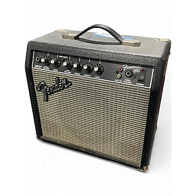 Used Fender Frontman 15G 15W Guitar Combo Amp