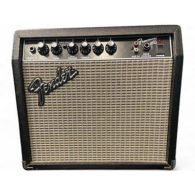 Used Fender Frontman 15G 15W Guitar Combo Amp