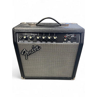 Used Fender Frontman 15G 15W Guitar Combo Amp