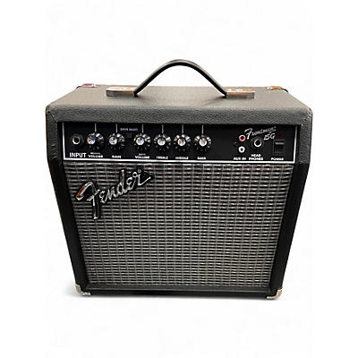 Used Fender Frontman 15G 15W Guitar Combo Amp