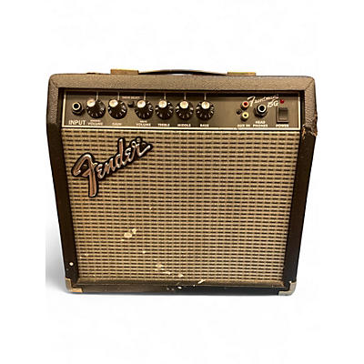 Used Fender Frontman 15G 15W Guitar Combo Amp