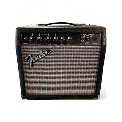 Used Fender Frontman 15G 15W Guitar Combo Amp