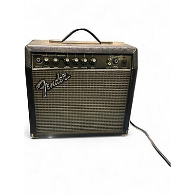Used Fender Frontman 15G 15W Guitar Combo Amp