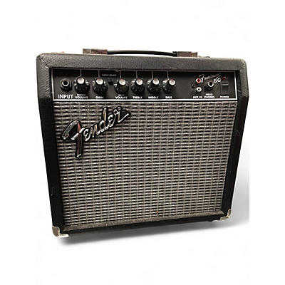 Used Fender Frontman 15G 15W Guitar Combo Amp