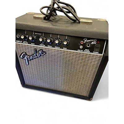 Used Fender Frontman 15G 15W Guitar Combo Amp
