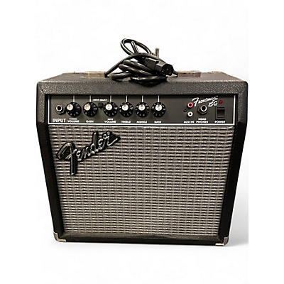 Used Fender Frontman 15G 15W Guitar Combo Amp