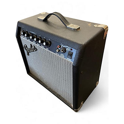 Used Fender Frontman 15G 15W Guitar Combo Amp
