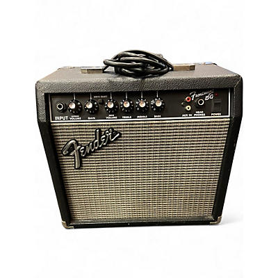 Used Fender Frontman 15G 15W Guitar Combo Amp