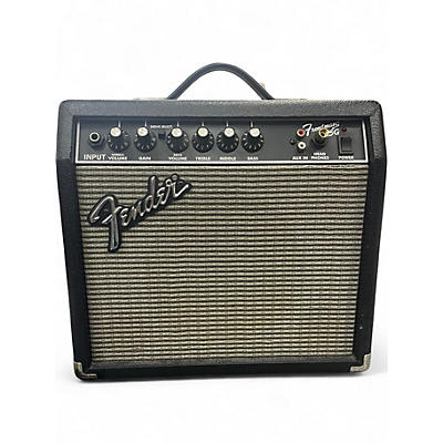 Used Fender Frontman 15G 15W Guitar Combo Amp