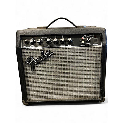 Used Fender Frontman 15G 15W Guitar Combo Amp
