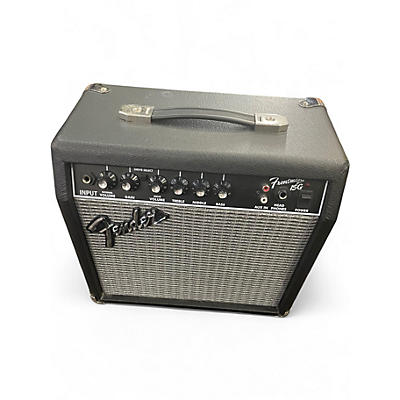 Used Fender Frontman 15G 15W Guitar Combo Amp