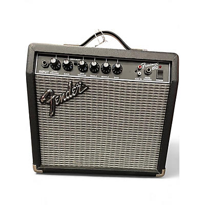 Used Fender Frontman 15G 15W Guitar Combo Amp