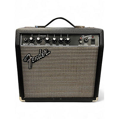 Used Fender Frontman 15G 15W Guitar Combo Amp
