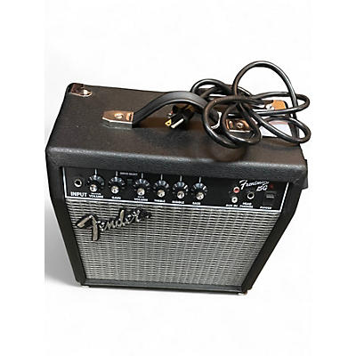 Used Fender Frontman 15G 15W Guitar Combo Amp