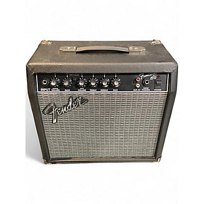Used Fender Frontman 15G 15W Guitar Combo Amp