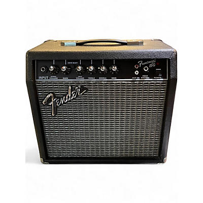 Used Fender Frontman 15G 15W Guitar Combo Amp