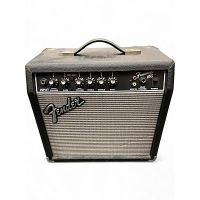 Used Fender Frontman 15G 15W Guitar Combo Amp