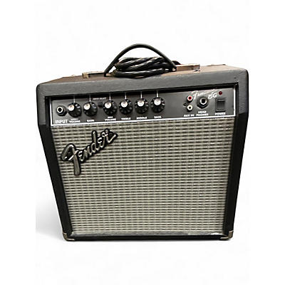 Used Fender Frontman 15G 15W Guitar Combo Amp