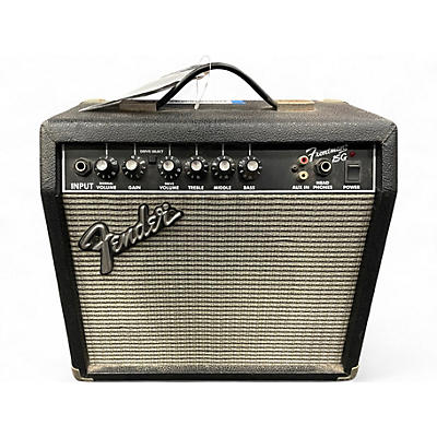 Used Fender Frontman 15G 15W Guitar Combo Amp