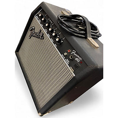 Used Fender Frontman 15G 15W Guitar Combo Amp