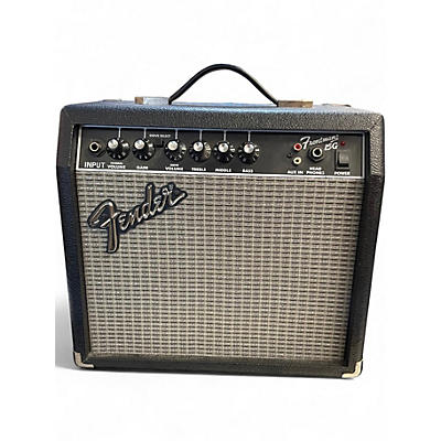 Used Fender Frontman 15G 15W Guitar Combo Amp