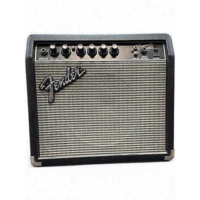 Used Fender Frontman 15G 15W Guitar Combo Amp