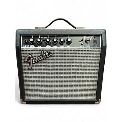 Used Fender Frontman 15G 15W Guitar Combo Amp