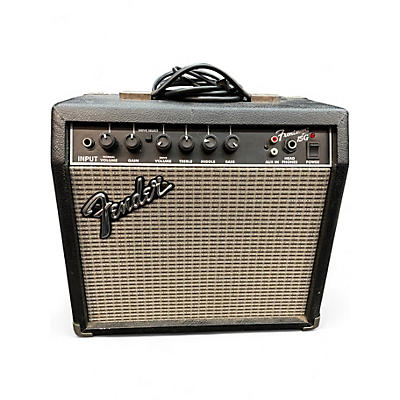 Used Fender Frontman 15G 15W Guitar Combo Amp