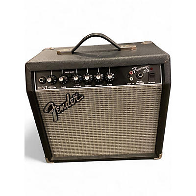 Used Fender Frontman 15G 15W Guitar Combo Amp