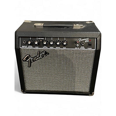 Used Fender Frontman 15G 15W Guitar Combo Amp