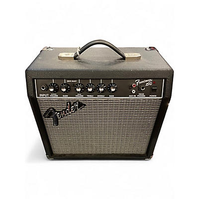 Used Fender Frontman 15G 15W Guitar Combo Amp