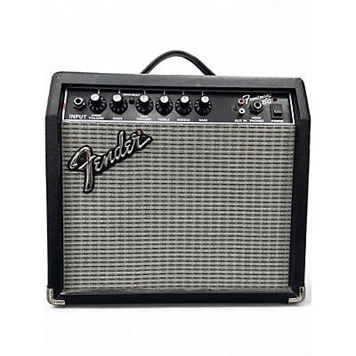 Used Fender Frontman 15G 15W Guitar Combo Amp