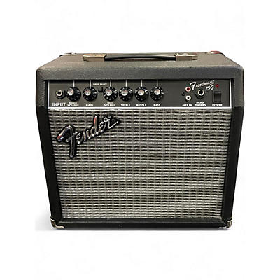 Used Fender Frontman 15G 15W Guitar Combo Amp