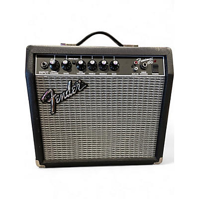 Used Fender Frontman 15G 15W Guitar Combo Amp