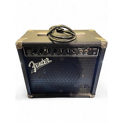 Used Fender Frontman 15G 15W Guitar Combo Amp