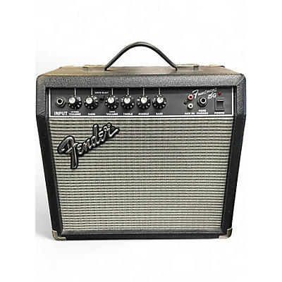 Used Fender Frontman 15G 15W Guitar Combo Amp