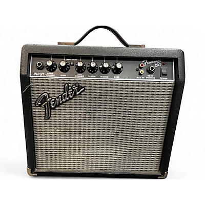 Used Fender Frontman 15G 15W Guitar Combo Amp