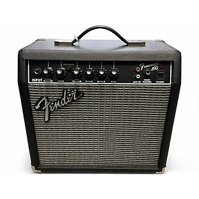 Used Fender Frontman 15G 15W Guitar Combo Amp