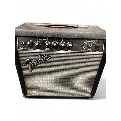 Used Fender Frontman 15G 15W Guitar Combo Amp